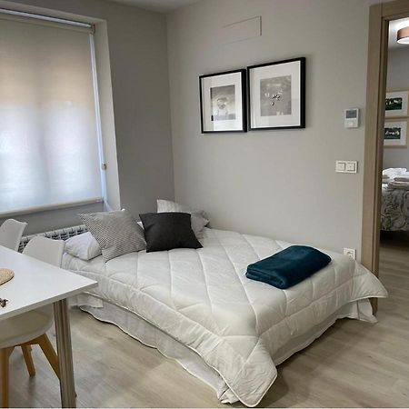 Apartamentos Puertas Del Orbigo Carrizo de la Ribera Esterno foto