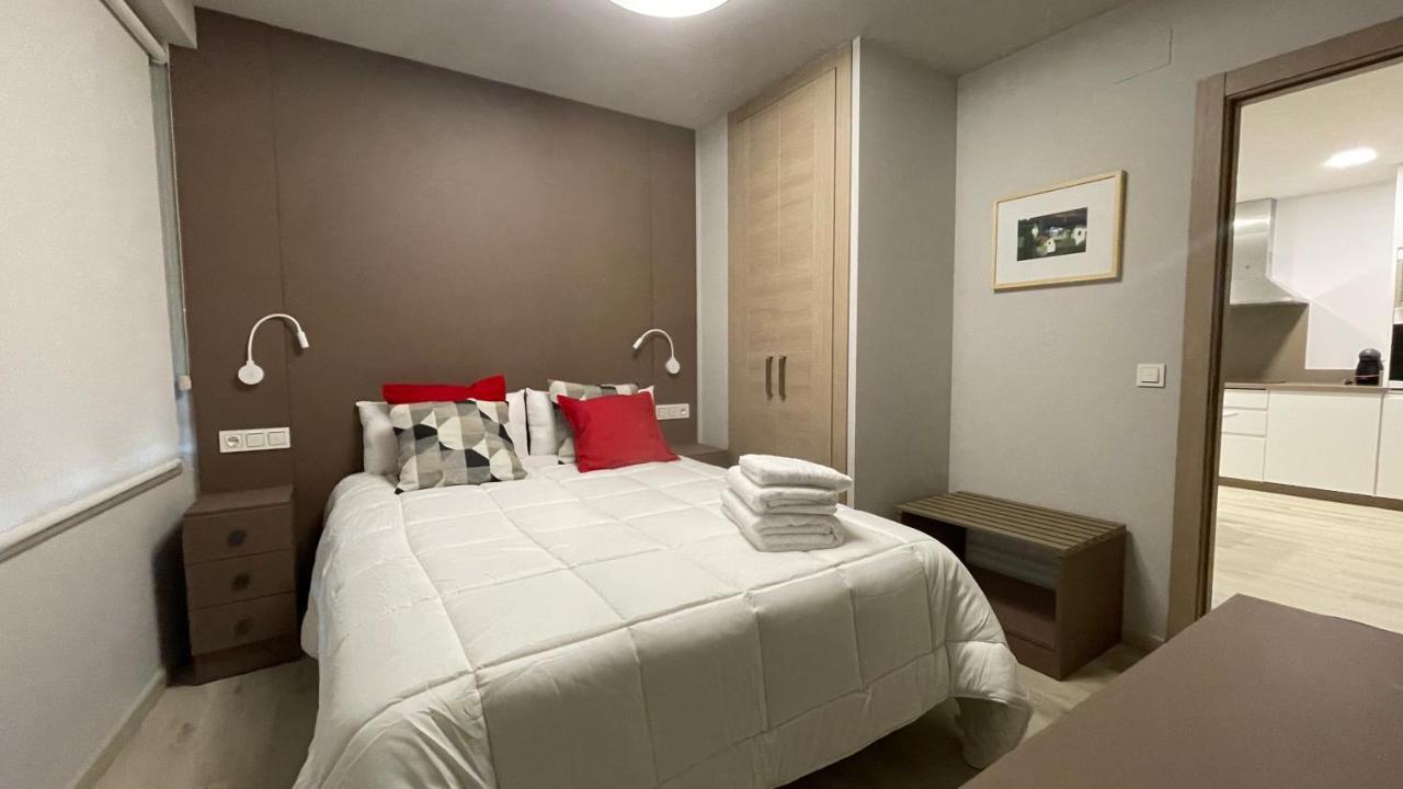 Apartamentos Puertas Del Orbigo Carrizo de la Ribera Esterno foto