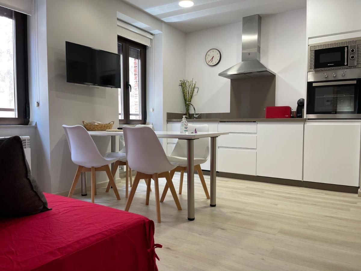 Apartamentos Puertas Del Orbigo Carrizo de la Ribera Esterno foto