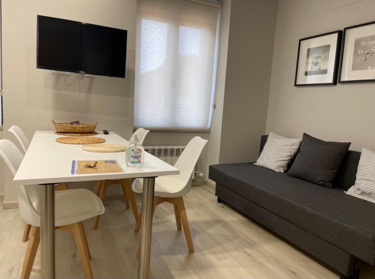 Apartamentos Puertas Del Orbigo Carrizo de la Ribera Esterno foto