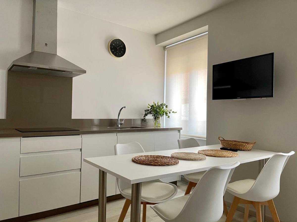 Apartamentos Puertas Del Orbigo Carrizo de la Ribera Esterno foto