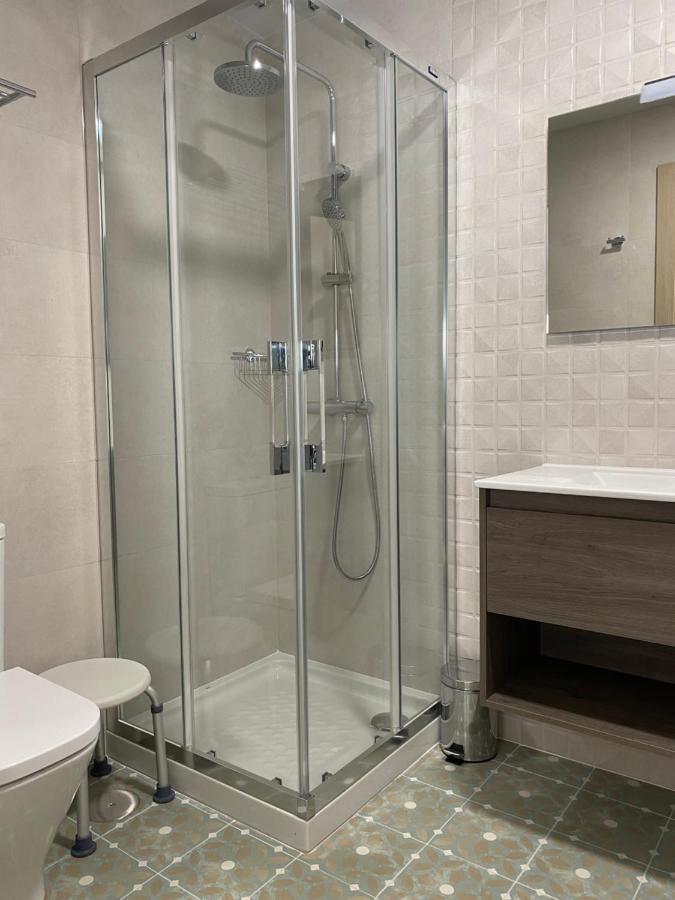 Apartamentos Puertas Del Orbigo Carrizo de la Ribera Esterno foto